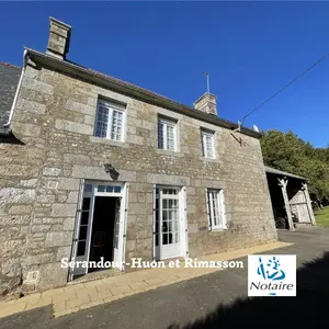Maison a vendre Saint-Ouen-des-Alleux 35140 Ille-et-Vilaine 35 117 m2 6 pièces 265710 euros AL/2026-05-STOUEN 001