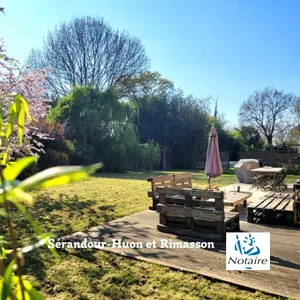 Maison a vendre Cesson-Sévigné 35510 Ille-et-Vilaine 35 231 m2 7 pièces 599150 euros AL/2026-05-BETT 001