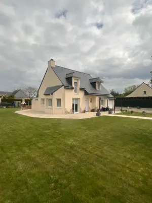 Maison a vendre Plerguer 35540 Ille-et-Vilaine 35 110 m2 5 pièces 394100 euros LCM/26-35540 001