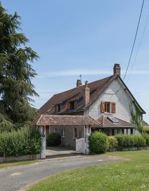 Propriete a vendre Neuillé-le-Lierre 37380 Indre-et-Loire 37 209 m2 11 pièces 275000 euros 95-45 001