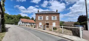 Maison a vendre Le Mesnil-Bacley 14140 Calvados 14 103 m2 4 pièces 126240 euros 126240 001