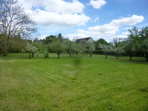 Terrain a batir a vendre Saint-Père 58200 Nièvre 58 1859 m2 21200 euros ST 268 001