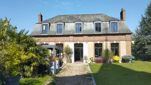 Maison a vendre Grand Bourgtheroulde 27520 Eure 27 186 m2 6 pièces 495000 euros 114700 001