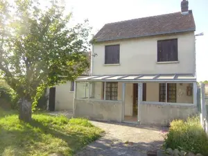 Maison a vendre Illiers-Combray 28120 Eure-et-Loir 28 71 m2 3 pièces 136500 euros 2026LB005 001