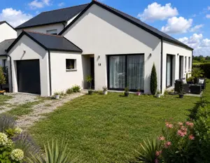 Maison a vendre Châteaubriant 44110 Loire-Atlantique 44 120 m2 5 pièces 322400 euros 44056-117 001