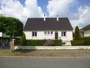 Maison a vendre Illiers-Combray 28120 Eure-et-Loir 28 95 m2 5 pièces 165000 euros LB260006 001
