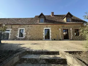 Maison a vendre Tuffé Val de la Chéronne 72160 Sarthe 72 215 m2 6 pièces 273000 euros 87218 001
