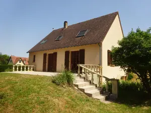 Maison a vendre Saint-Jean-Pierre-Fixte 28400 Eure-et-Loir 28 133 m2 5 pièces 238500 euros STJ 1060 001