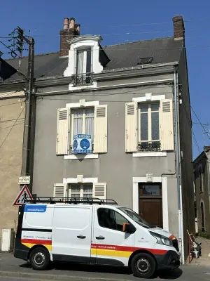 Maison a vendre Le Mans 72000 Sarthe 72 138 m2 6 pièces 179360 euros 72004/1316 001