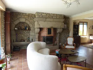 Maison a vendre Lourmais 35270 Ille-et-Vilaine 35 201 m2 7 pièces 418000 euros 1871 001