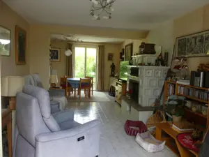 Viager maison Saint-Loup-des-Vignes 45340 Loiret 45 136 m2 6 pièces 37128 euros 170 001