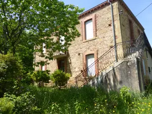 Maison a vendre Thermes-Magnoac 65230 Hautes-Pyrénées 65 260 m2 8 pièces 254400 euros 26008bis 001