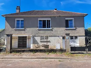 Maison a vendre Toucy 89130 Yonne 89 108 m2 5 pièces 129600 euros 1008873 001