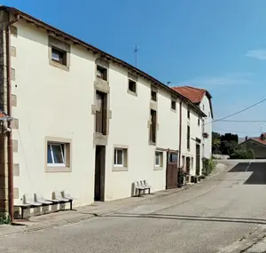 Maison a vendre Vrécourt 88140 Vosges 88 200 m2 6 pièces 95760 euros Maison VRECOURT 001
