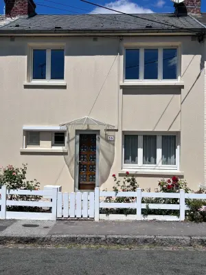 Maison a vendre Péronne 80200 Somme 80 74 m2 5 pièces 87200 euros T0189 001