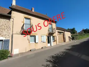 Maison a vendre Bois-Sainte-Marie 71800 Saône-et-Loire 71 98 m2 159000 euros achat_maison_com_71041_71800 001