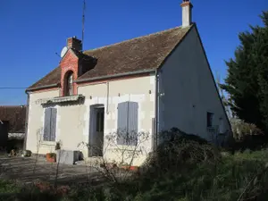 Maison a vendre Saint-Christophe-en-Bazelle 36210 Indre 36 85 m2 2 pièces 68480 euros 33 001