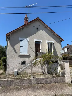 Maison a vendre Vierzon 18100 Cher 18 53 m2 2 pièces 41000 euros 1806725 001