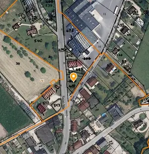 Terrain a batir a vendre Quatre-Champs 08400 Ardennes 08 28000 euros LC 178 001