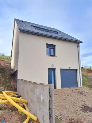 Maison a vendre Le Monastère 12000 Aveyron 12 101 m2 4 pièces 262500 euros 1011007 001