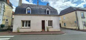 Location maison La Ferté-Bernard 72400 Sarthe 72 139 m2 6 pièces 700 euros 502 001