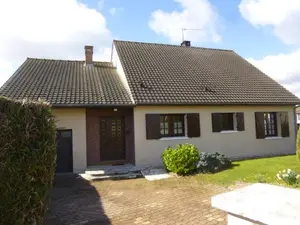 Maison a vendre Illiers-Combray 28120 Eure-et-Loir 28 99 m2 5 pièces 186000 euros 2026LB006 001