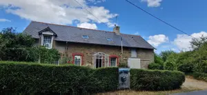 Maison a vendre Roz-Landrieux 35120 Ille-et-Vilaine 35 90 m2 6 pièces 163380 euros CF/2026-0158 001
