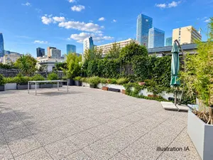 Appartement a vendre Puteaux 92800 Hauts-de-Seine 92 82 m2 4 pièces 899000 euros PUTEAUX 001