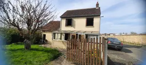 Maison a vendre Illiers-Combray 28120 Eure-et-Loir 28 71 m2 4 pièces 115000 euros 2026LB009 001