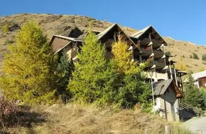 Appartement a vendre Molines-en-Queyras 05350 Hautes-Alpes 05 30 m2 1 pièce 40000 euros SOUS PROMESSE DE VENTE / VENDU 001
