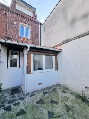 Maison a vendre Darnétal 76160 Seine-Maritime 76 48 m2 3 pièces 89000 euros DAR_SD_89 001