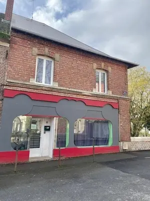 Immeuble de rapport a vendre La Fère 02800 Aisne 02 150 m2 137800 euros 1056 001