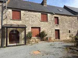 Maison a vendre Vildé-Guingalan 22980 Côtes-d'Armor 22 100700 euros 626 001
