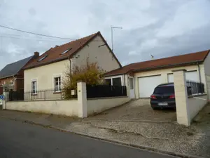 Maison a vendre Travecy 02800 Aisne 02 107 m2 5 pièces 177715 euros 204454 001