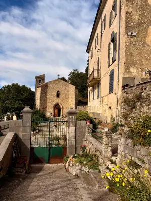 Appartement a vendre Saint-Auban 06850 Alpes-Maritimes 06 47 m2 2 pièces 95000 euros 2 001
