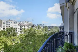 Appartement a vendre Paris 16e Arrondissement 75016 Paris 75 68 m2 3 pièces 682500 euros DHCR 001