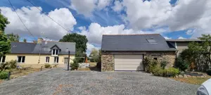 Maison a vendre Visseiche 35130 Ille-et-Vilaine 35 114 m2 6 pièces 300440 euros 35132-2512 001