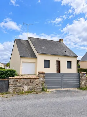 Maison a vendre Moisdon-la-Rivière 44520 Loire-Atlantique 44 93 m2 4 pièces 167480 euros 44056-330 001