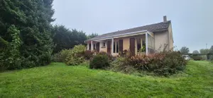 Maison a vendre Angerville-l'Orcher 76280 Seine-Maritime 76 90 m2 5 pièces 207000 euros achat_maison_com_76014_76280 001