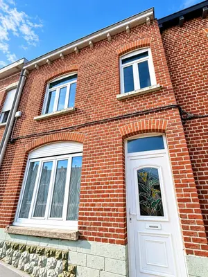 Maison a vendre Hazebrouck 59190 Nord 59 105 m2 6 pièces 188500 euros achat_maison_com_59295_59190 001