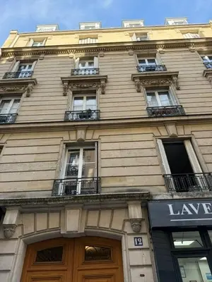 Appartement a vendre Paris 17e Arrondissement 75017 Paris 75 37 m2 2 pièces 286200 euros 2 PIECES CONDAMINE BATIGNOLLES 001