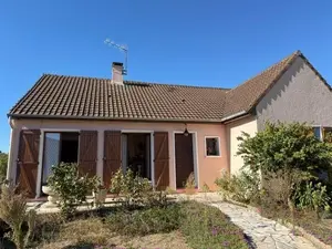 Maison a vendre Tuffé Val de la Chéronne 72160 Sarthe 72 87 m2 5 pièces 126600 euros 87219 001