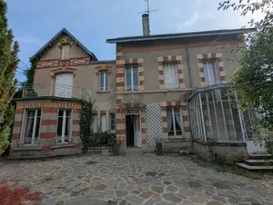 Maison a vendre Sedan 08200 Ardennes 08 228 m2 9 pièces 250000 euros 045/1049 001