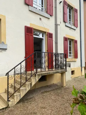 Location appartement Paray-le-Monial 71600 Saône-et-Loire 71 60 m2 3 pièces 520 euros LOC - A - PLM 001