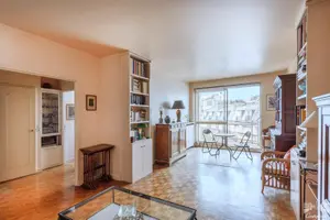 Appartement a vendre Paris 16e Arrondissement 75016 Paris 75 54 m2 2 pièces 649000 euros 3 rue Talma 001