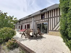 Maison a vendre Bonnebosq 14340 Calvados 14 95 m2 5 pièces 369900 euros 0026 001
