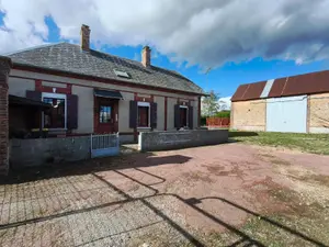 Maison a vendre La Baronnie 27220 Eure 27 75 m2 2 pièces 150000 euros 1018450 001