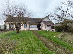 Maison a vendre Lignerolles 27220 Eure 27 56 m2 4 pièces 110000 euros 1018129 001