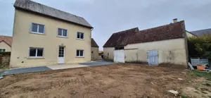 Location maison Cherré-Au 72400 Sarthe 72 107 m2 5 pièces 872 euros 514 001