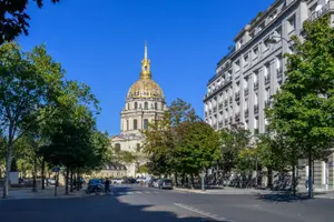 Appartement a vendre Paris 7e Arrondissement 75007 Paris 75 35 m2 1 pièce 440160 euros 1768-127 001